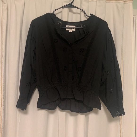 Rouje cotton dany blouse - Picture 5 of 6